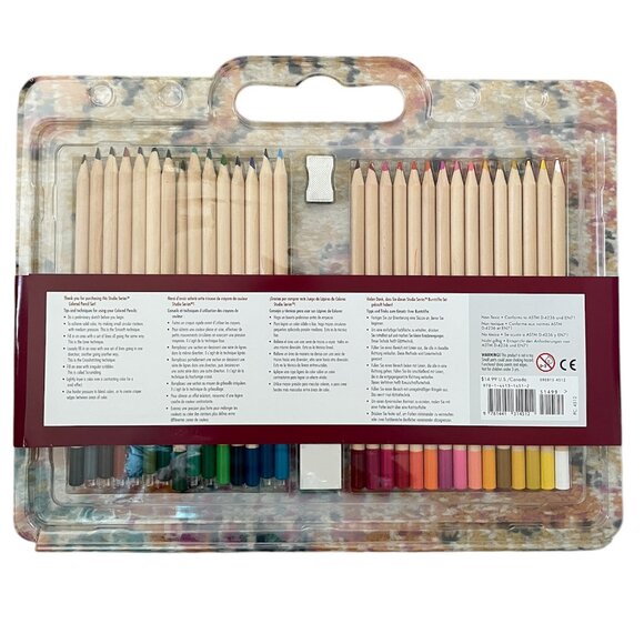 Studio Series 30 Colored Pencil Set-New! - Picture 2 of 4